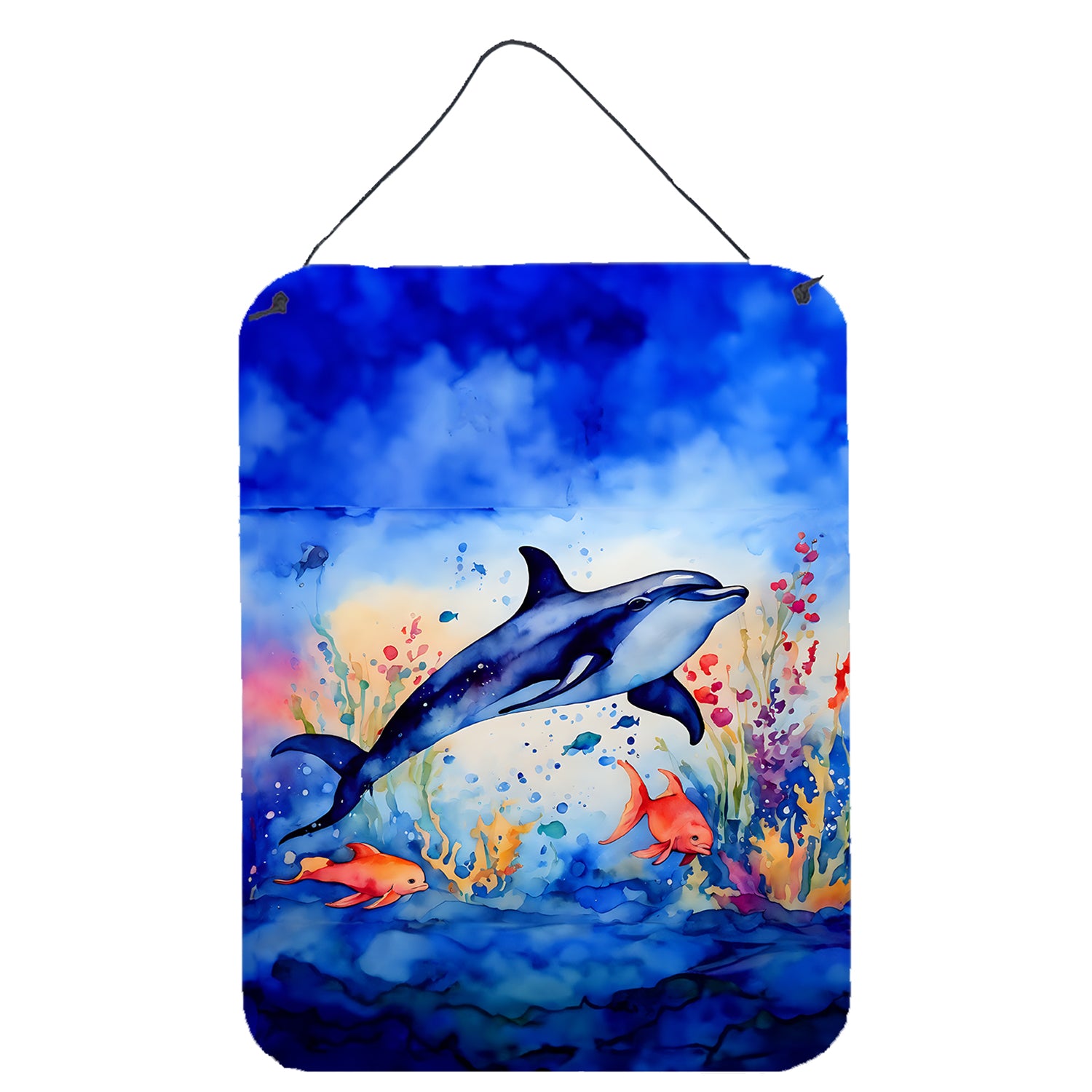 Buy this Dolphin Wall or Door Hanging Prints
