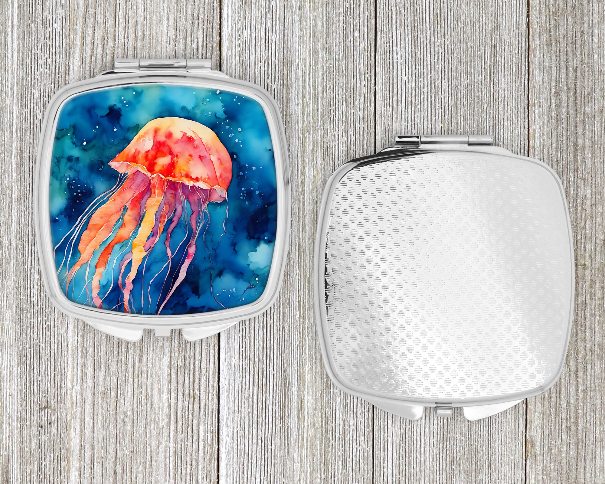 Jellyfish Compact Mirror