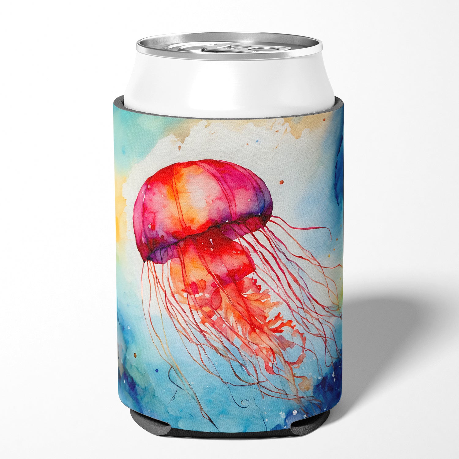 Jellyfish Can or Bottle Hugger
