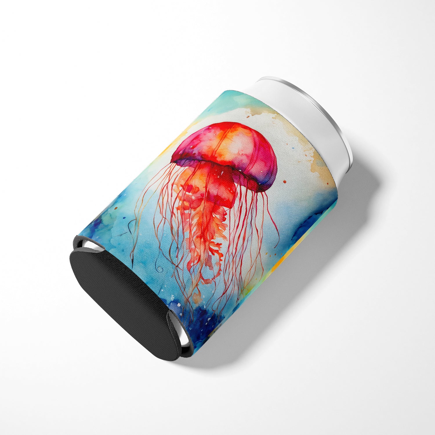 Jellyfish Can or Bottle Hugger