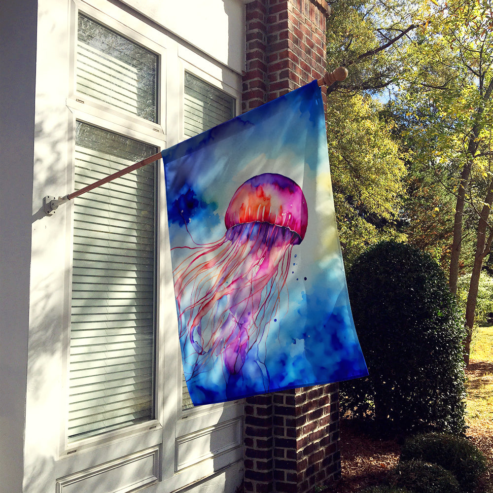 Jellyfish House Flag