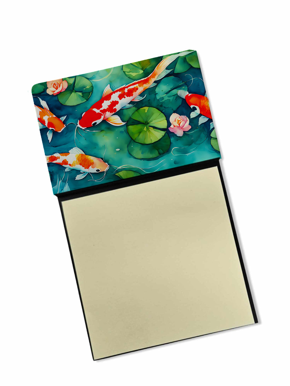 Buy this Koi Fish Sticky Note Holder