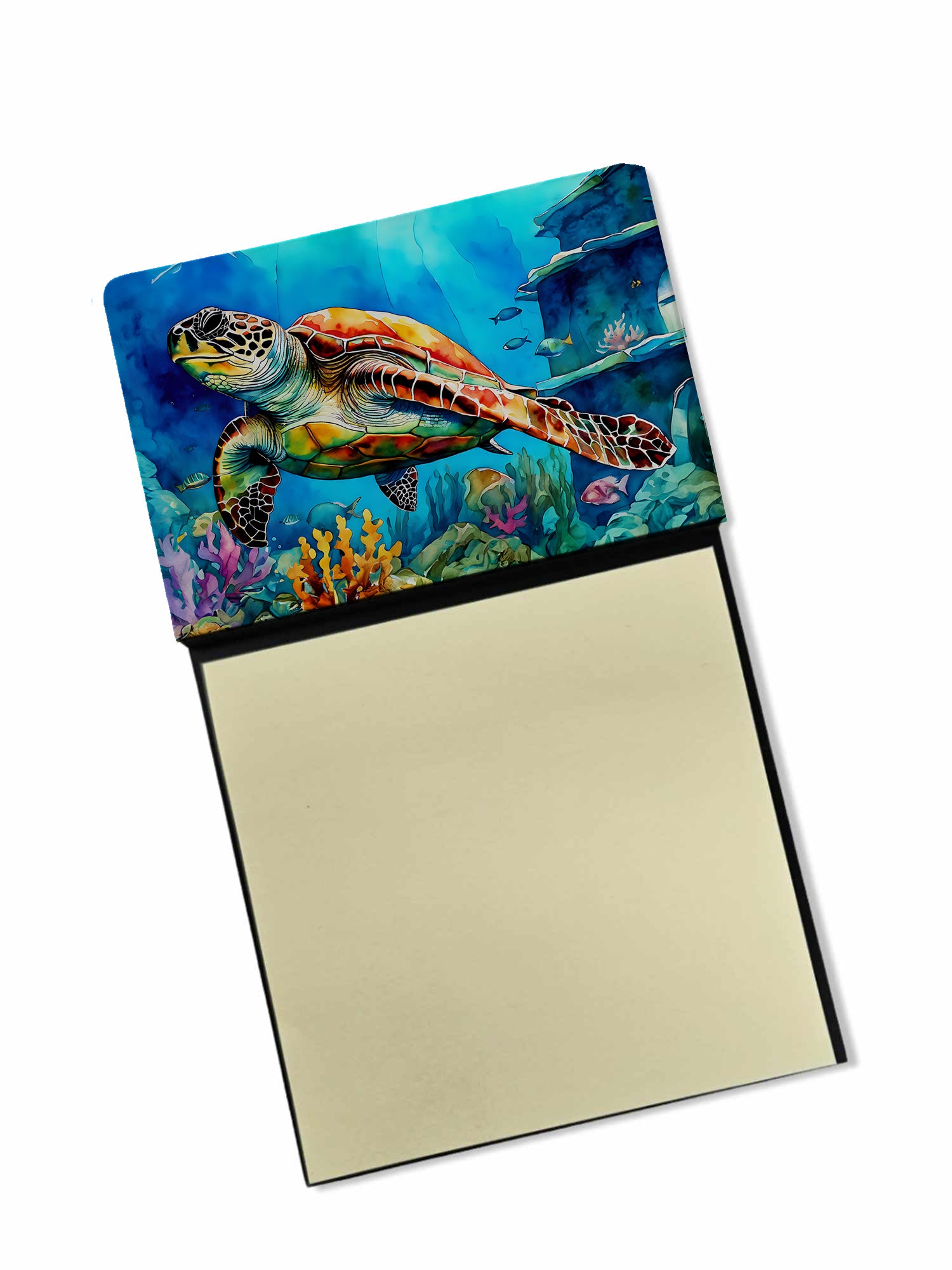 Buy this Loggerhead Sea Turtle Sticky Note Holder