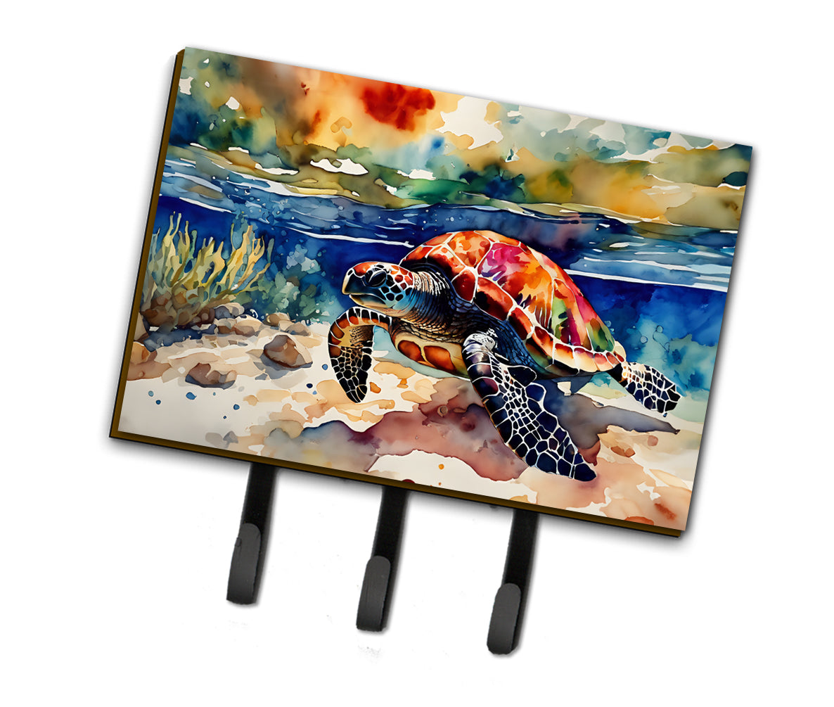 Buy this Loggerhead Sea Turtle Leash or Key Holder
