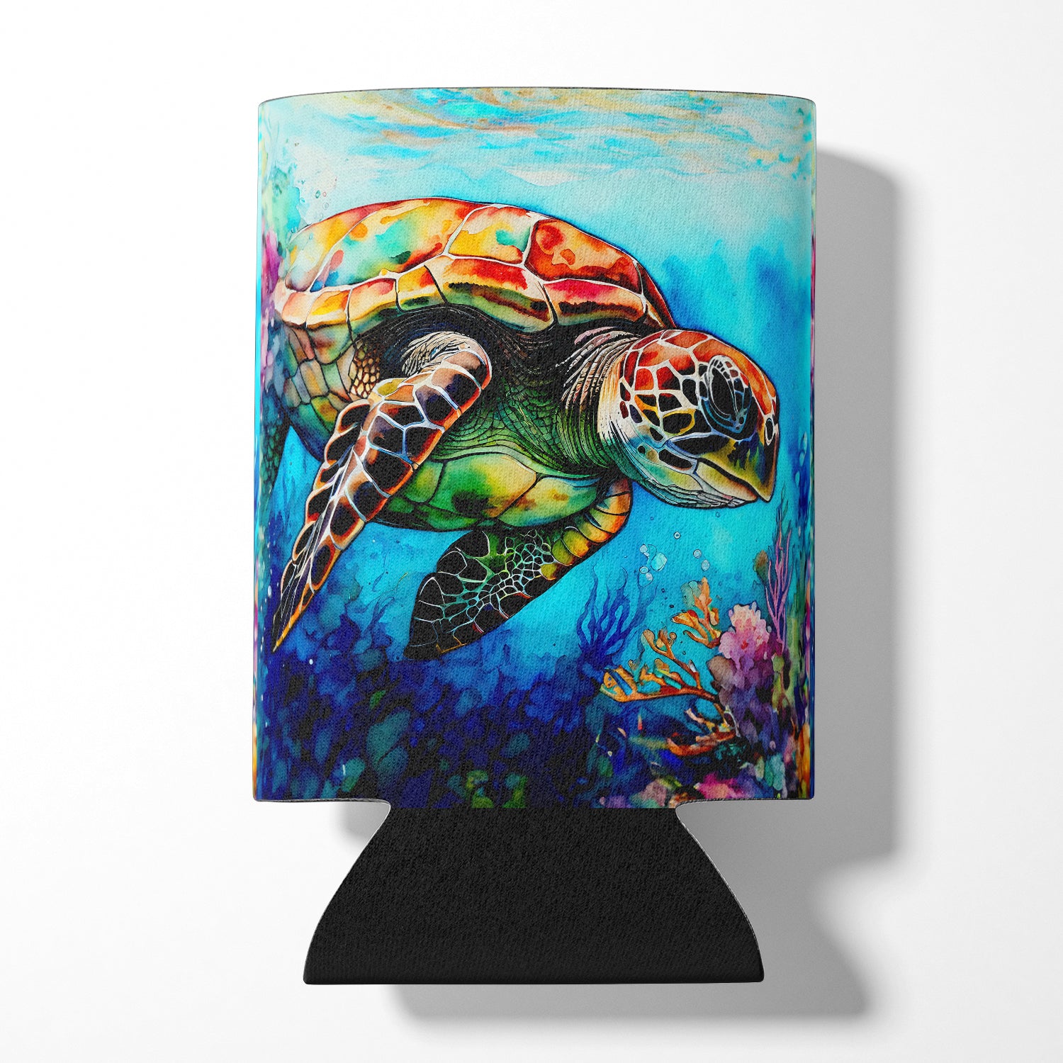 Buy this Loggerhead Sea Turtle Can or Bottle Hugger