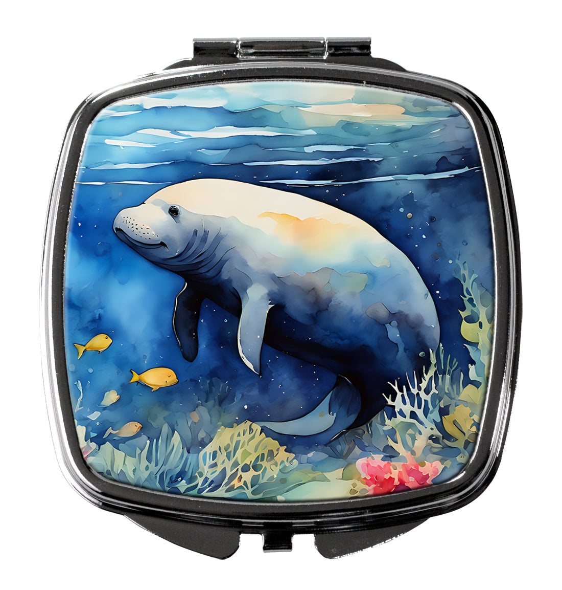 Buy this Manatee Compact Mirror