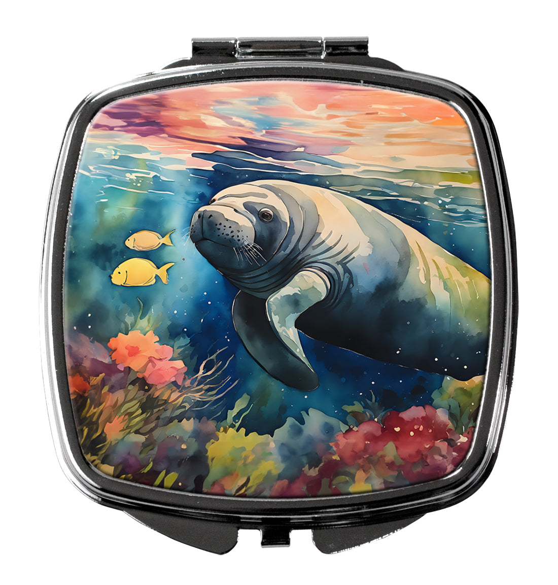 Buy this Manatee Compact Mirror
