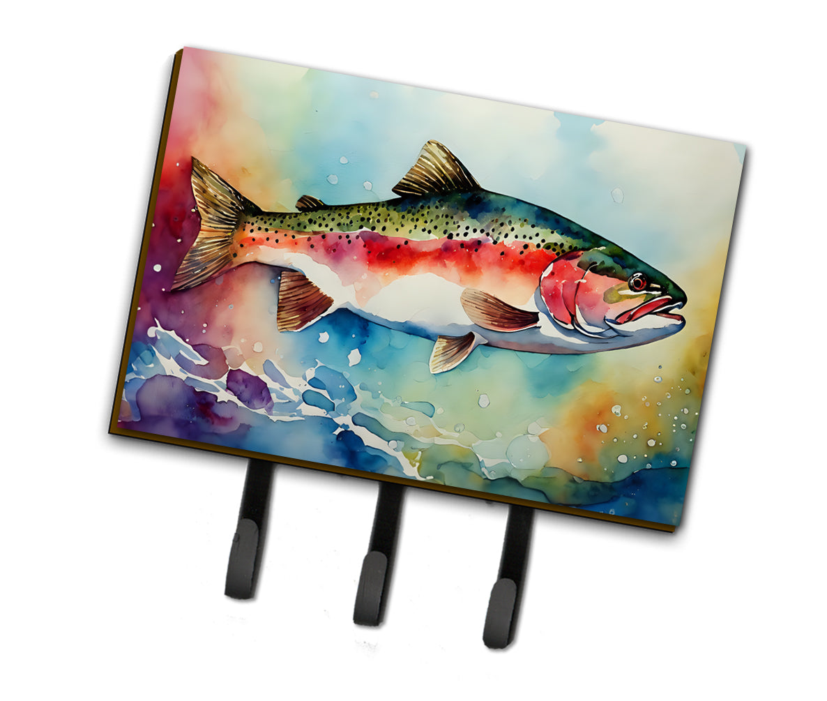 Buy this Rainbow Trout Leash or Key Holder
