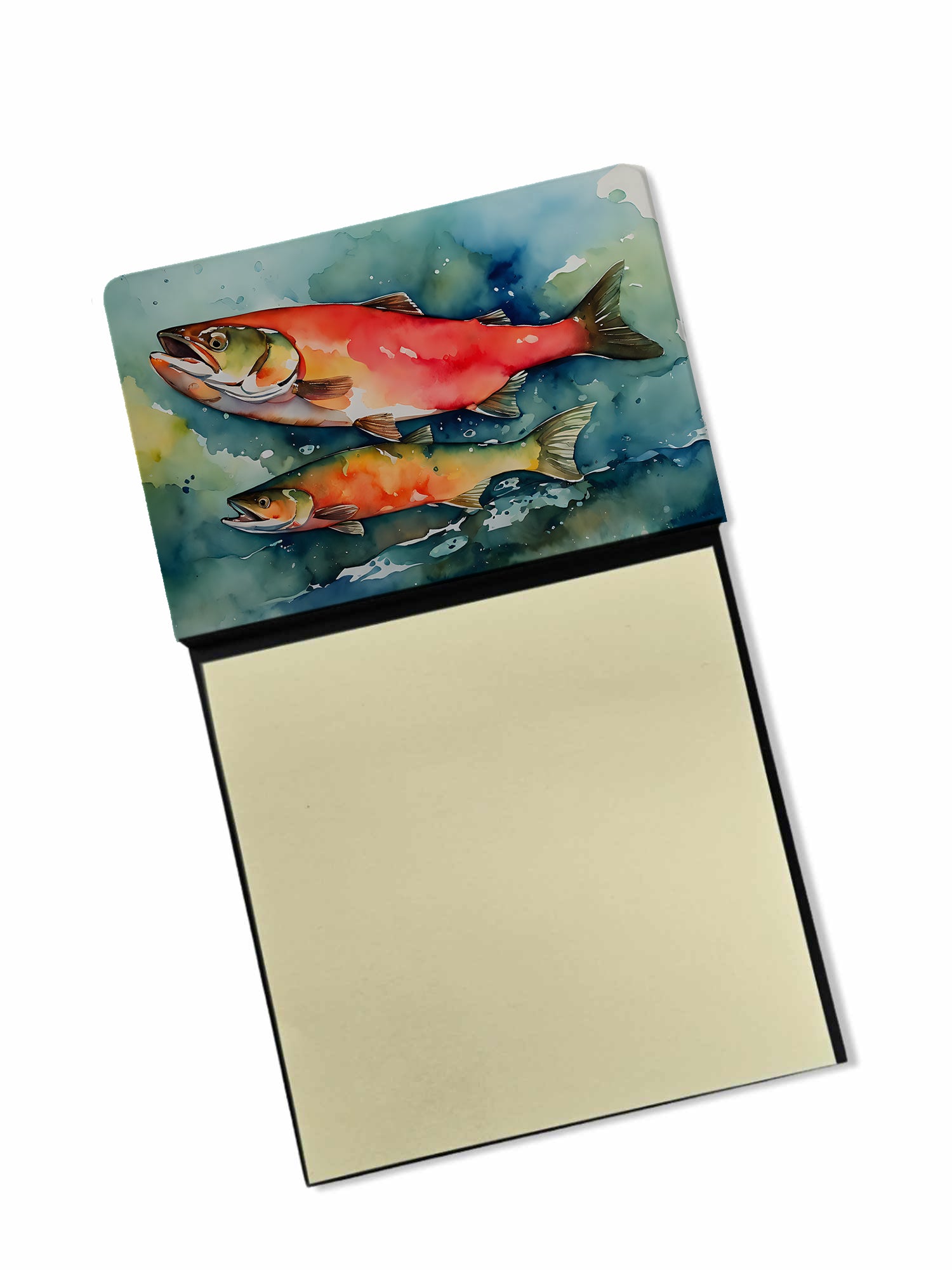 Buy this Salmon Sticky Note Holder