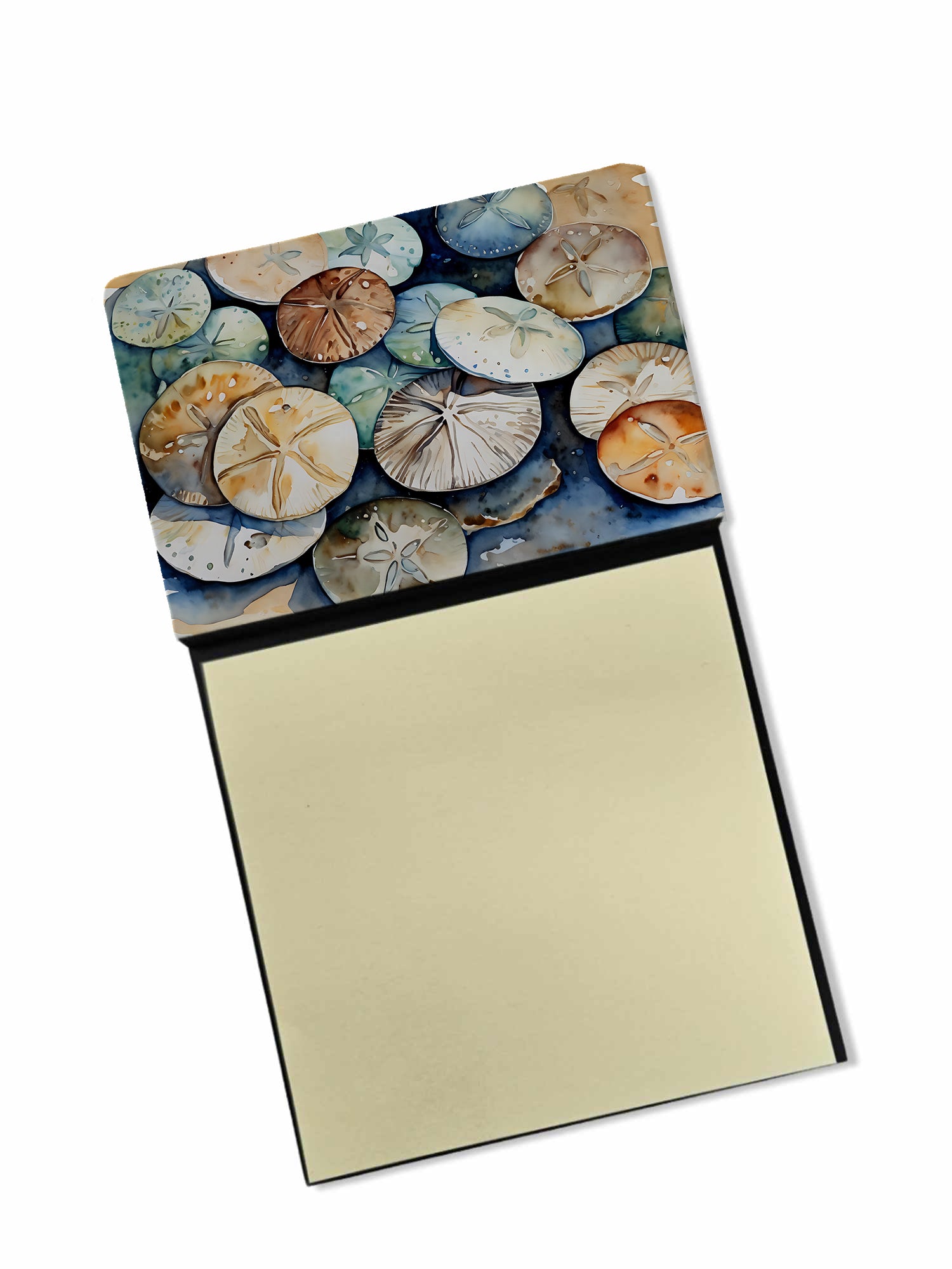 Buy this Sand Dollars Sticky Note Holder