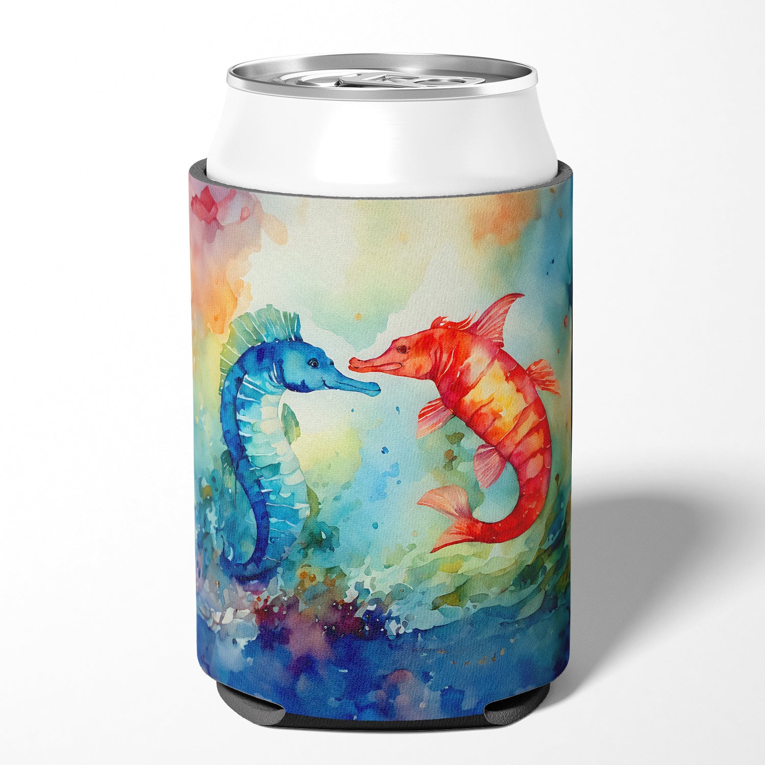 Buy this Seahorses Can or Bottle Hugger
