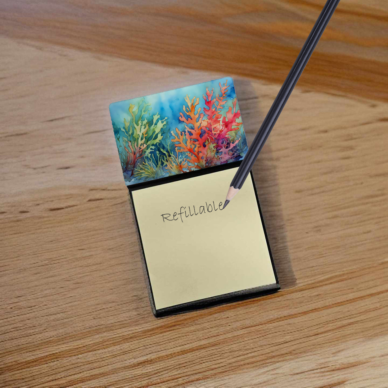 Buy this Seaweed Sticky Note Holder