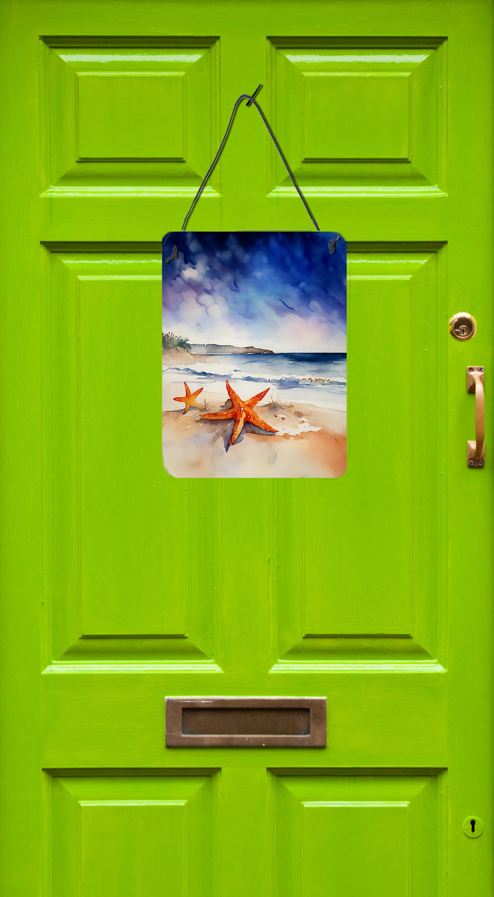 Buy this Starfish Wall or Door Hanging Prints