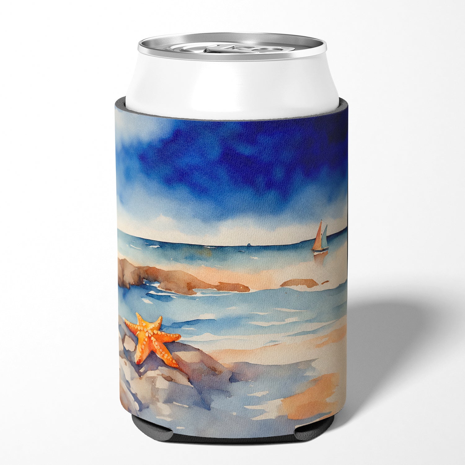Buy this Starfish Can or Bottle Hugger
