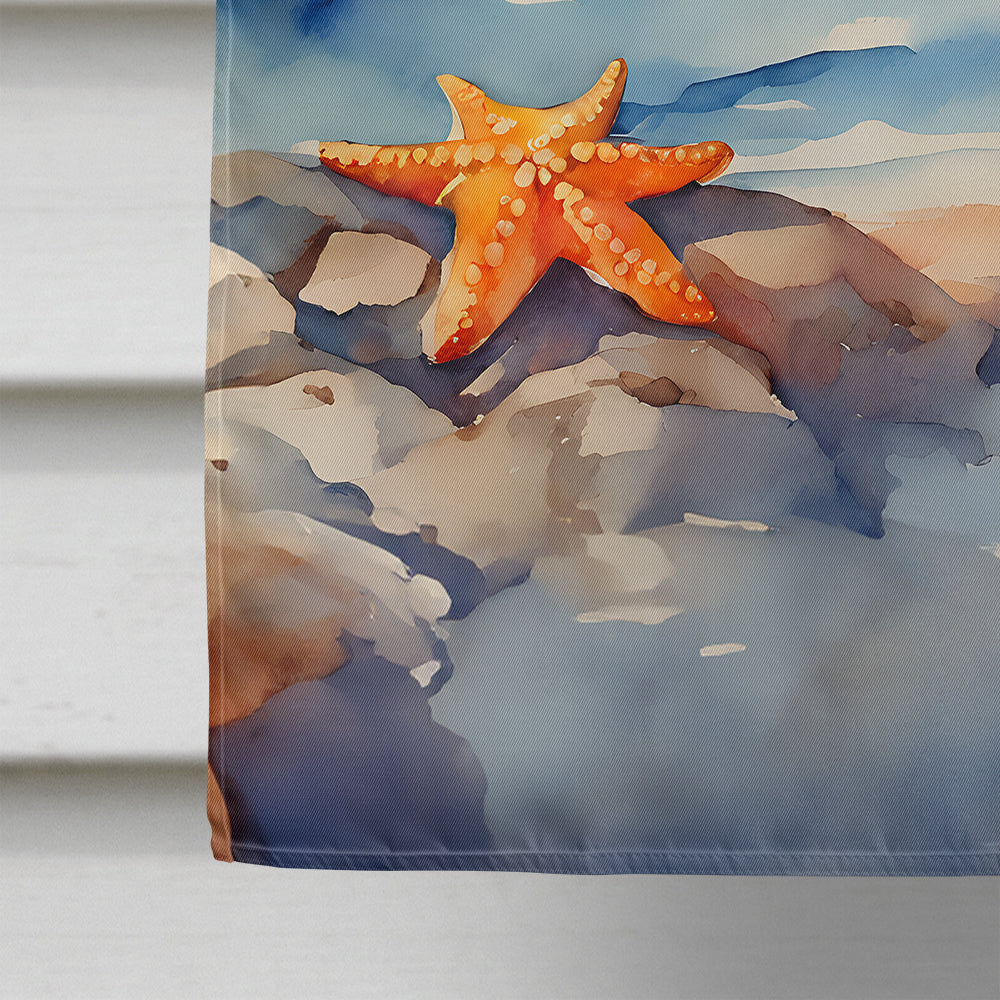 Starfish House Flag