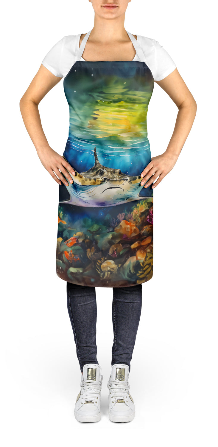 Buy this Sting Ray Apron