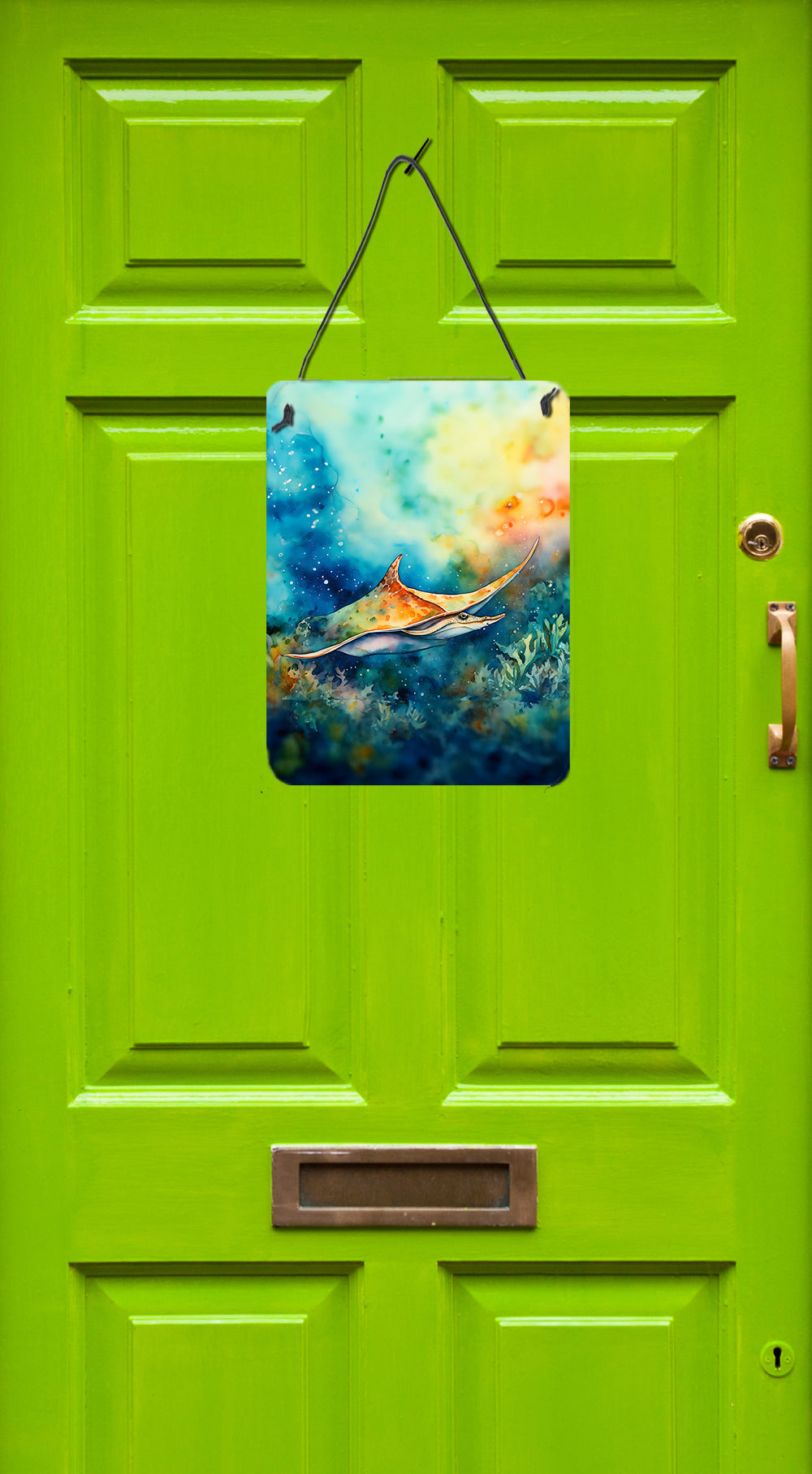 Buy this Sting Ray Wall or Door Hanging Prints