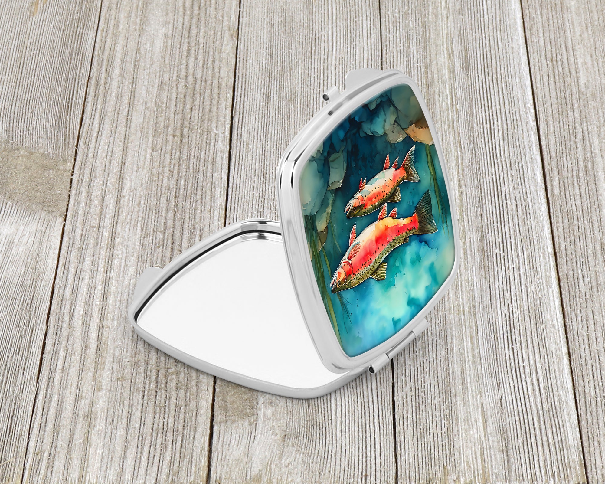 Buy this Trout Compact Mirror