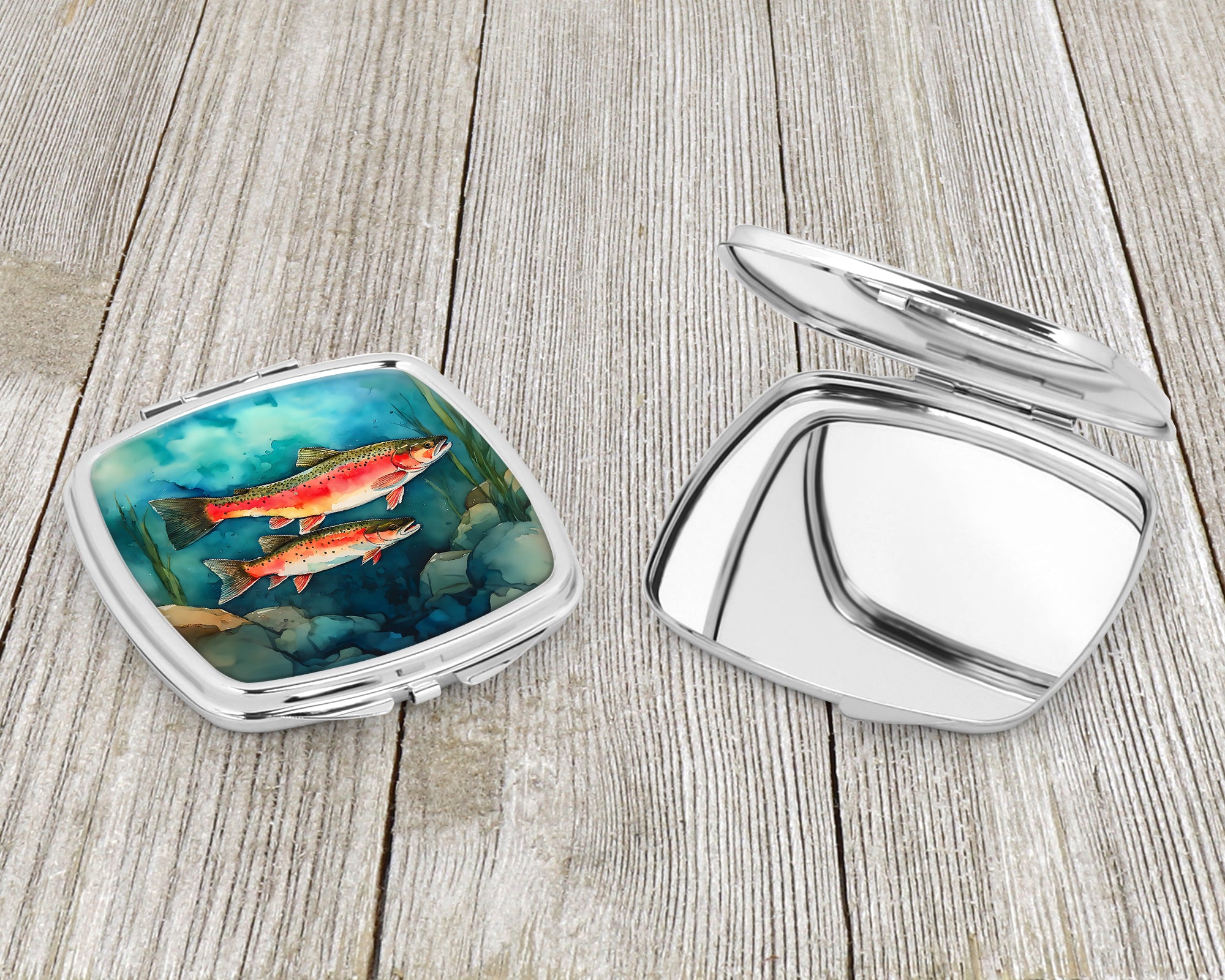 Trout Compact Mirror