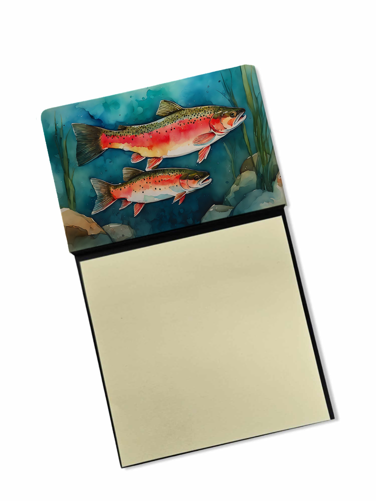 Buy this Trout Sticky Note Holder