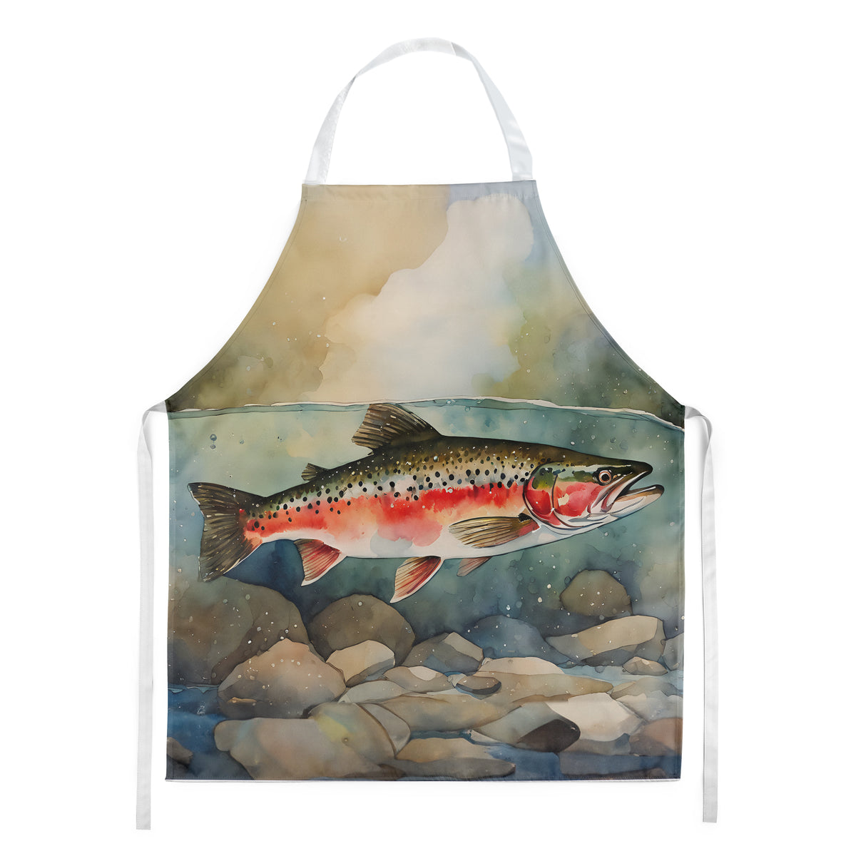 Buy this Trout Apron