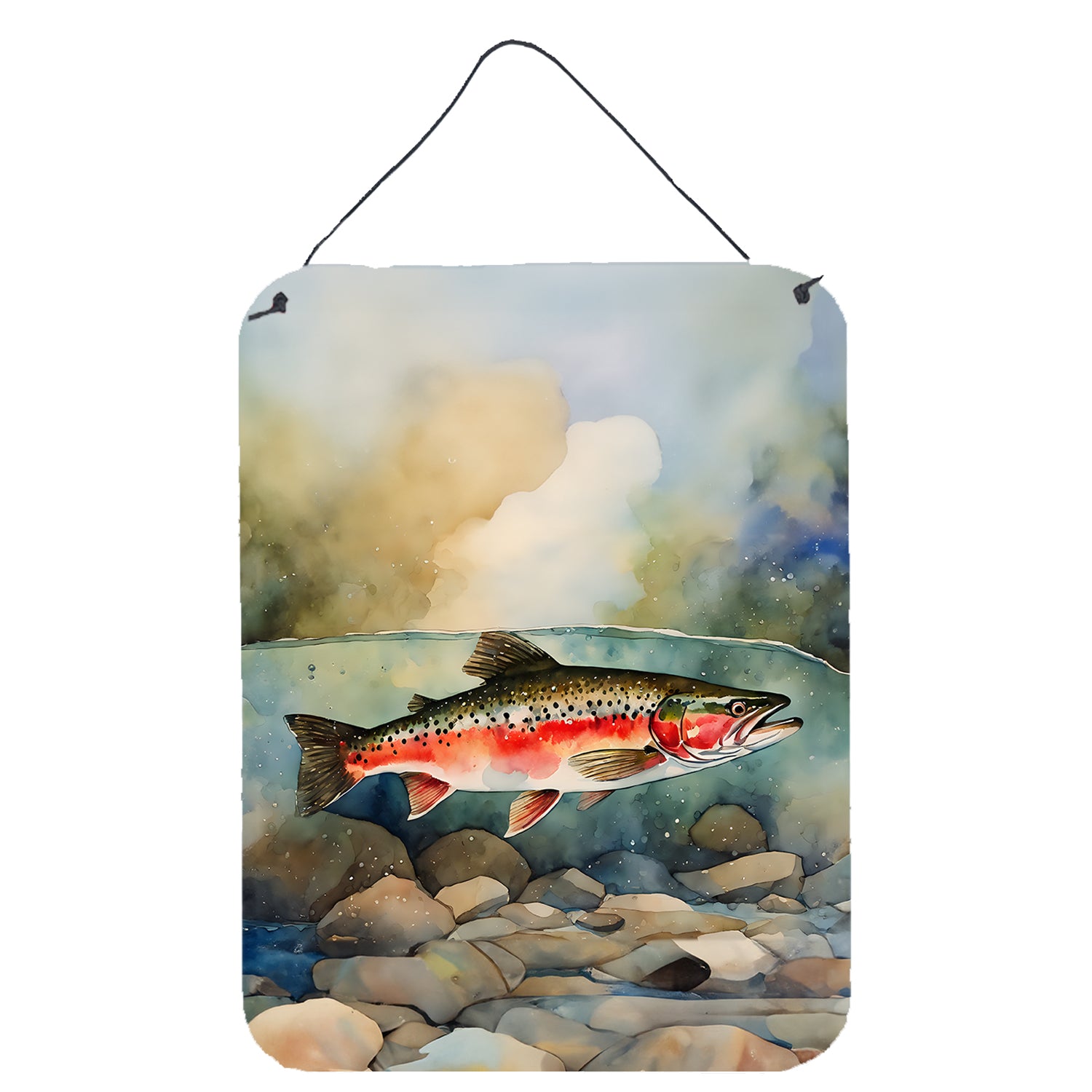 Buy this Trout Wall or Door Hanging Prints