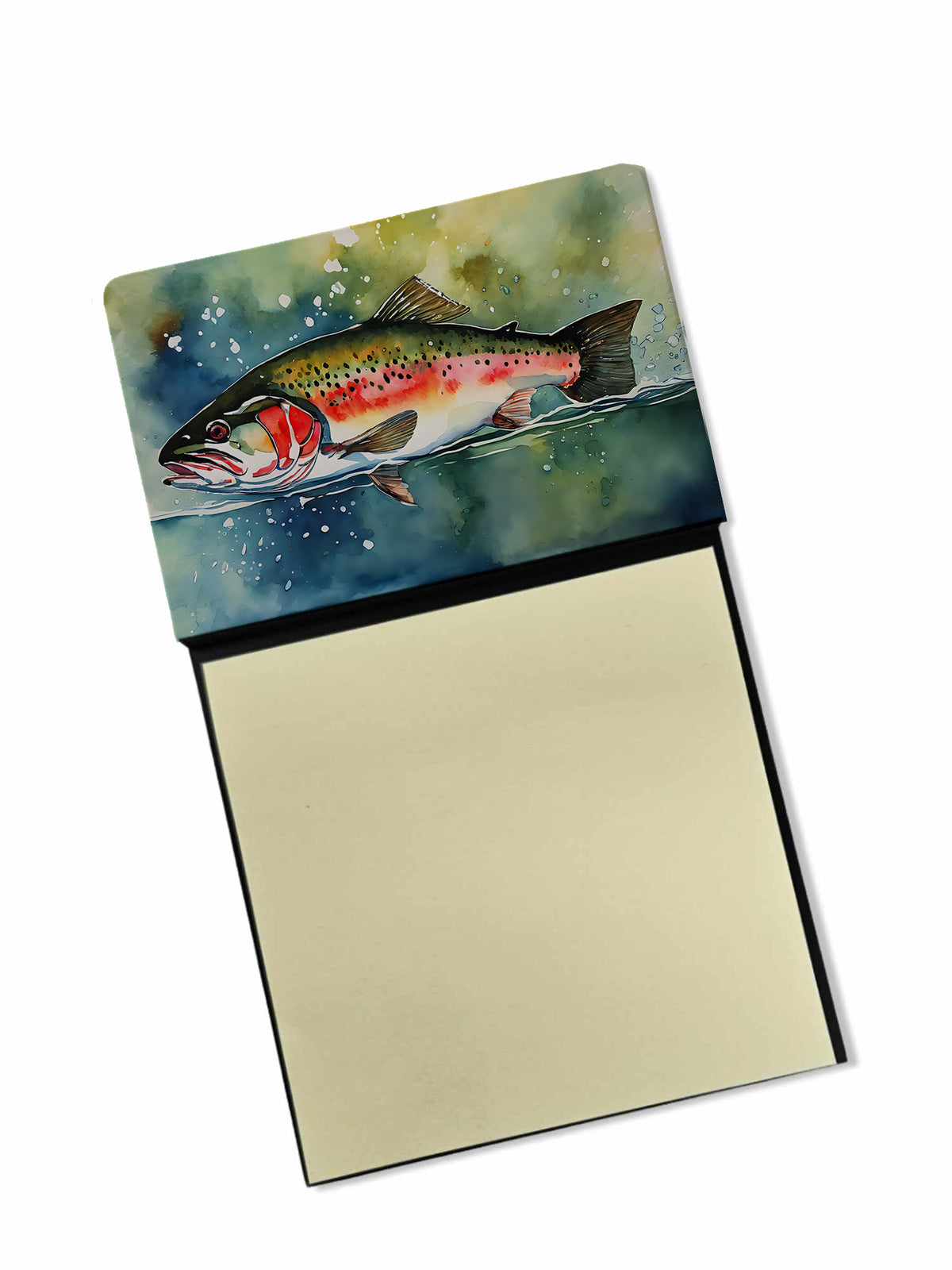 Buy this Trout Sticky Note Holder