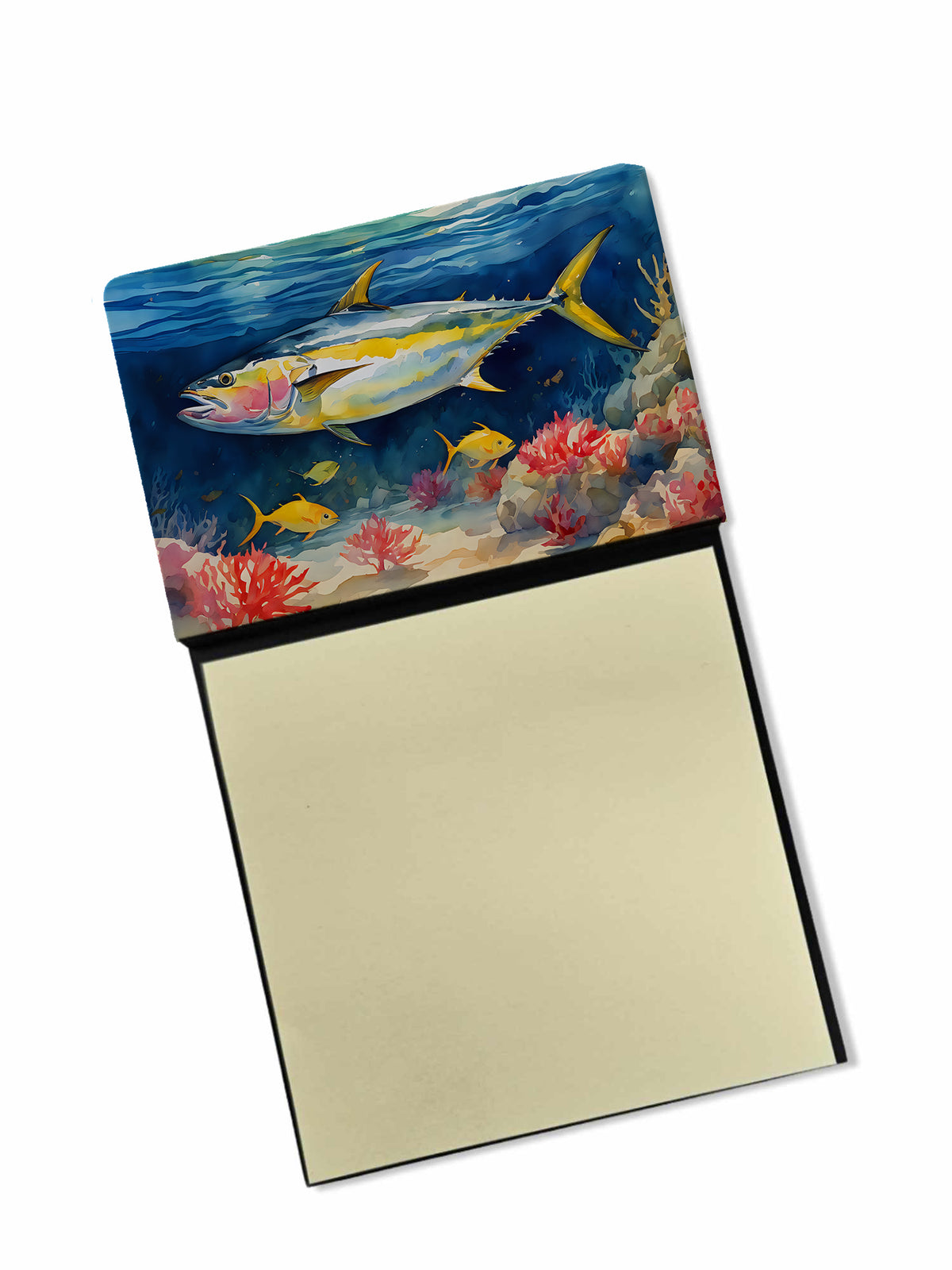 Buy this Yellowfin Tuna Sticky Note Holder