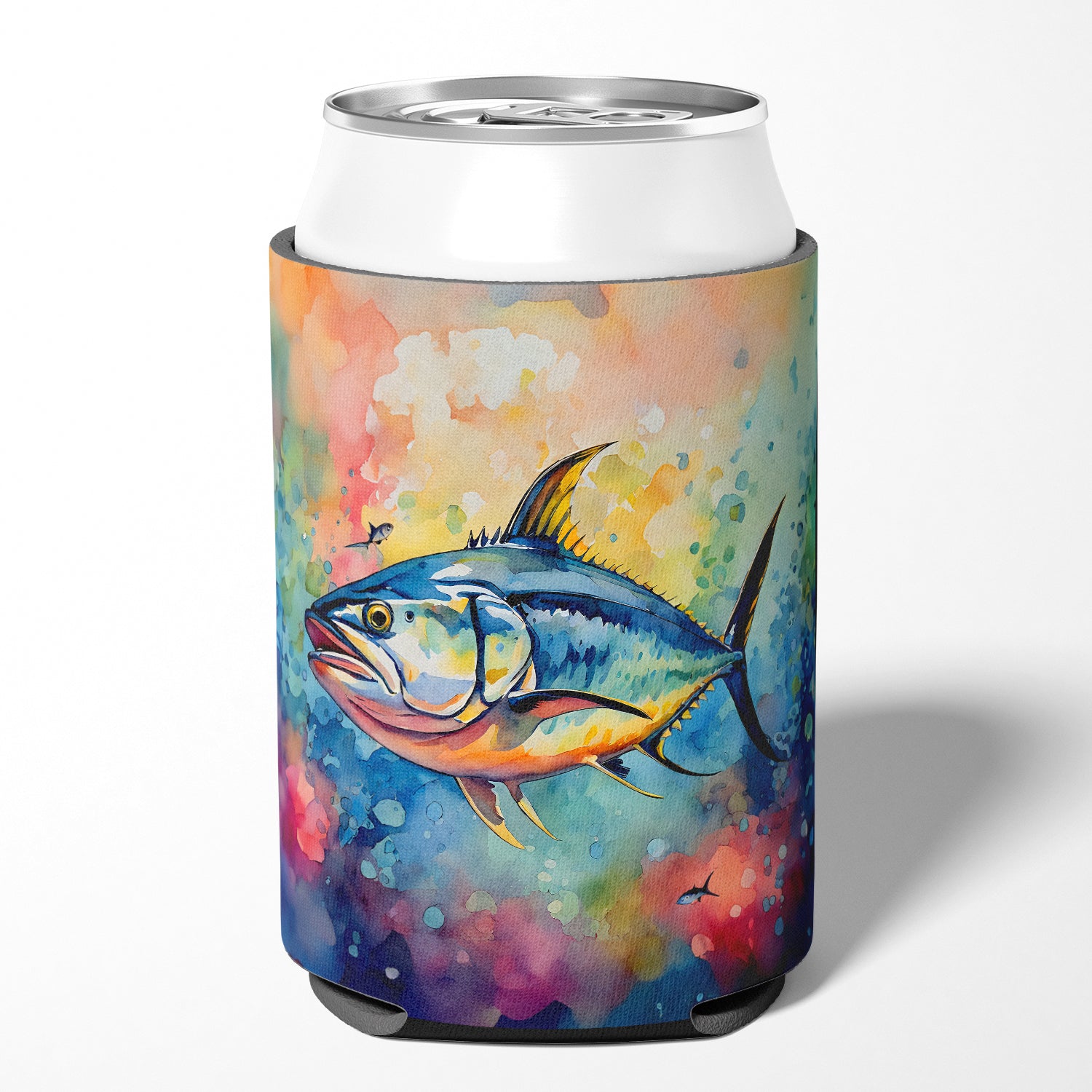 Yellowfin Tuna Can or Bottle Hugger