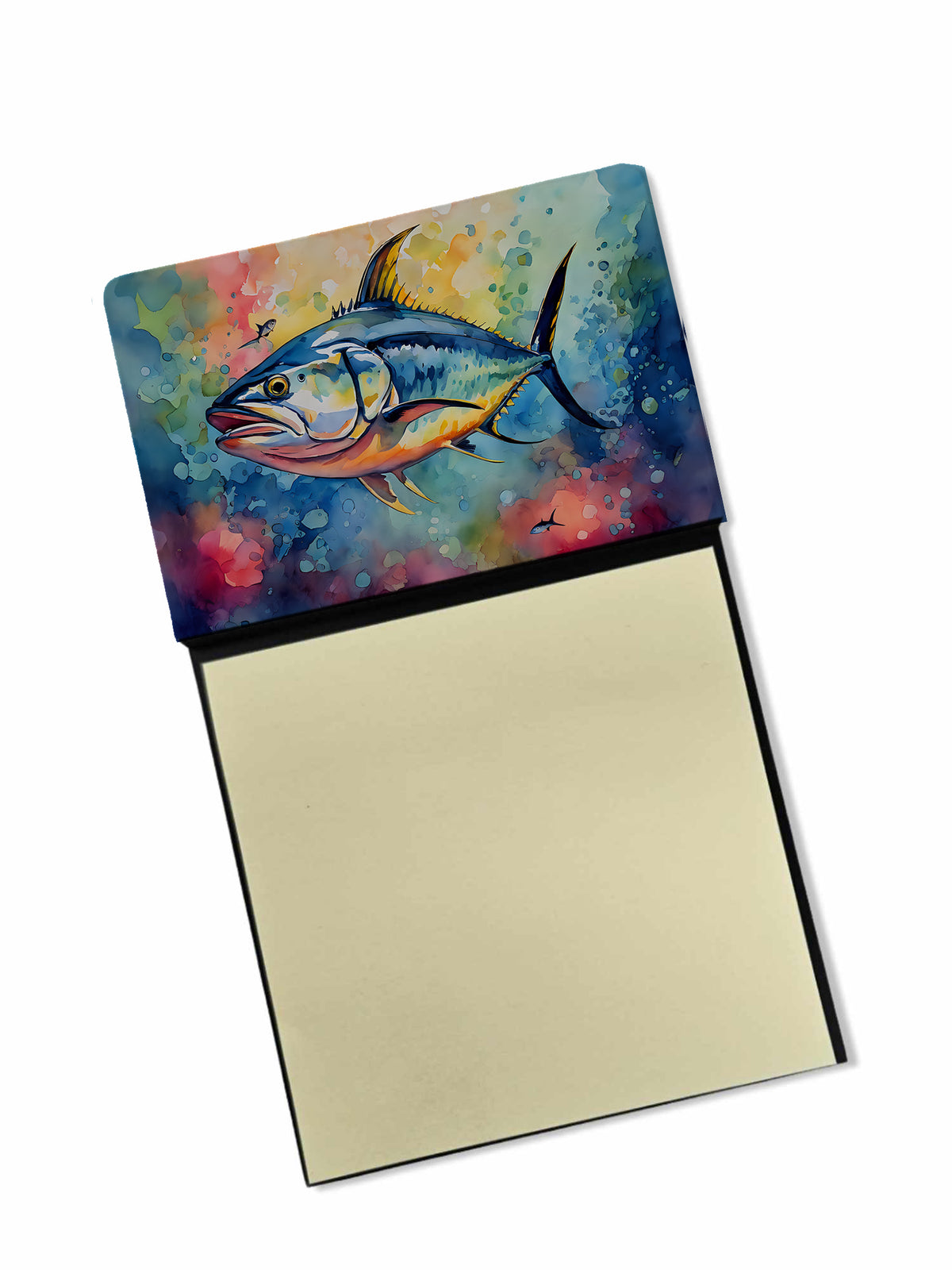 Buy this Yellowfin Tuna Sticky Note Holder
