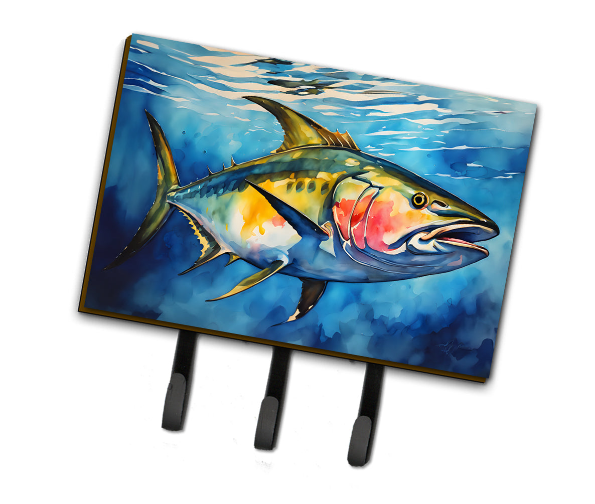 Buy this Yellowfin Tuna Leash or Key Holder