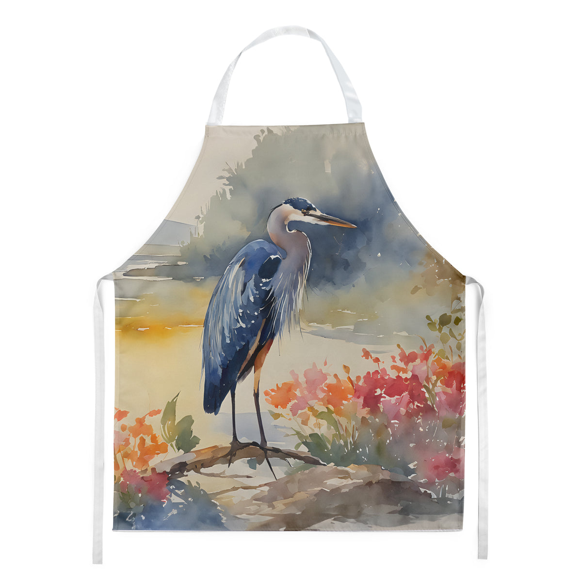 Buy this Blue Heron Apron