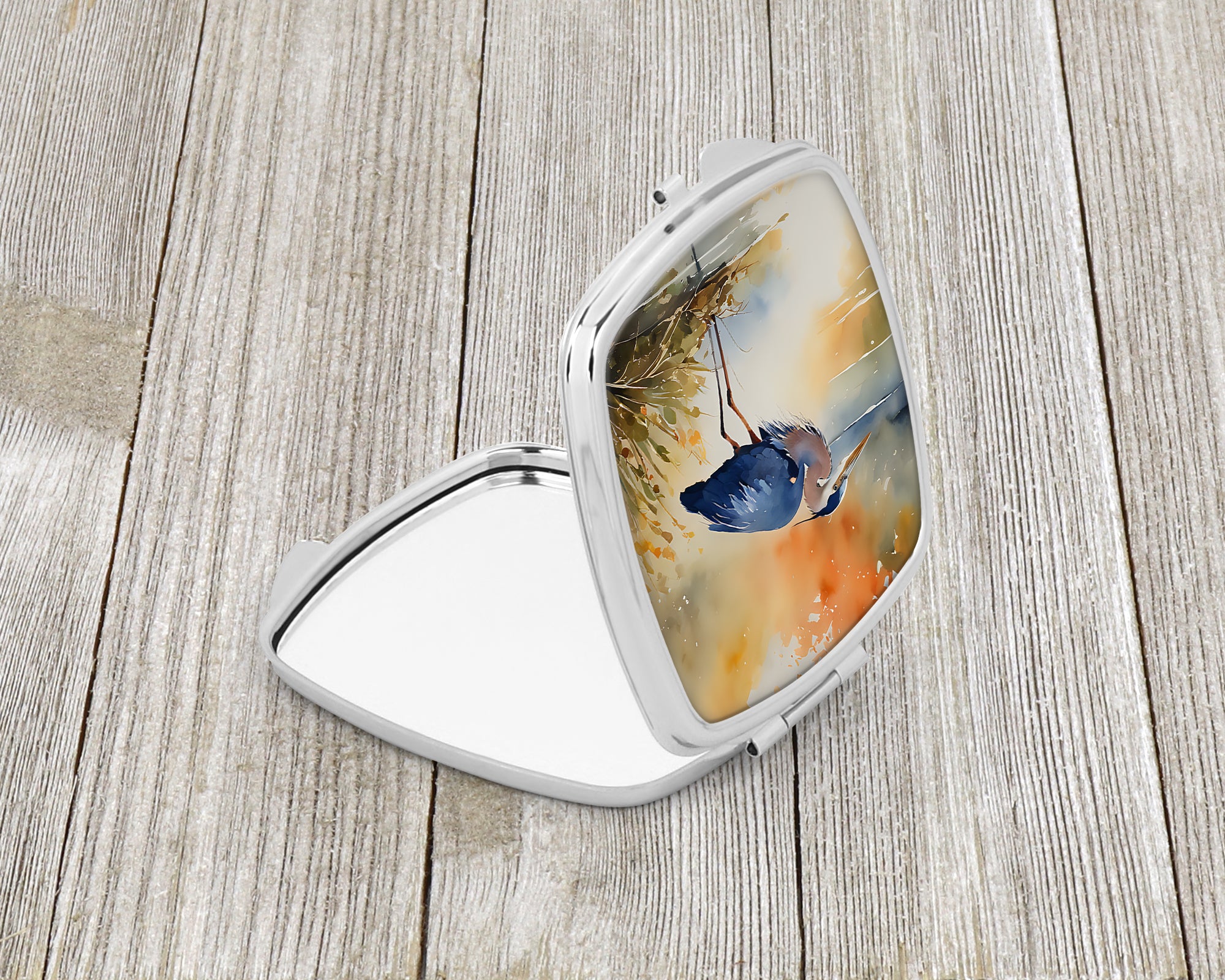 Buy this Blue Heron Compact Mirror