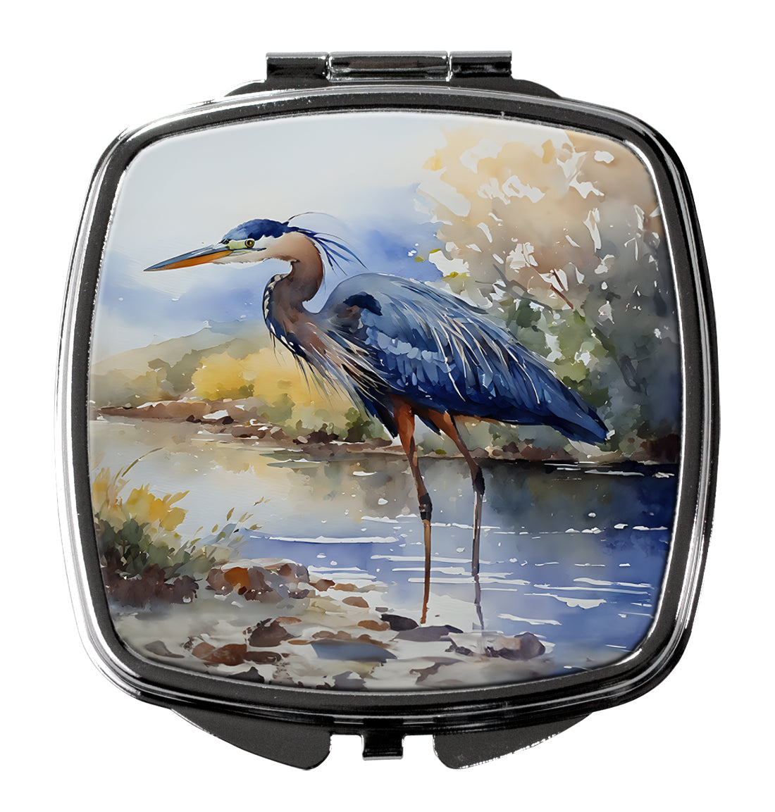 Buy this Blue Heron Compact Mirror