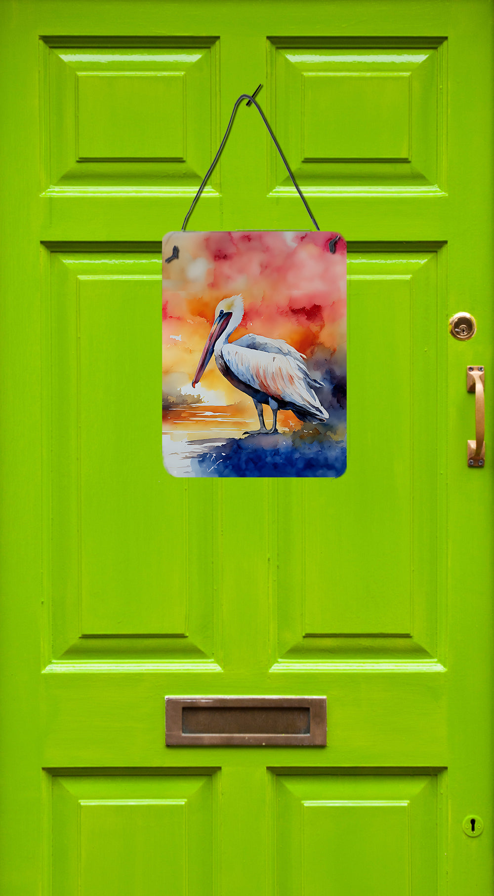 Buy this Pelican Wall or Door Hanging Prints