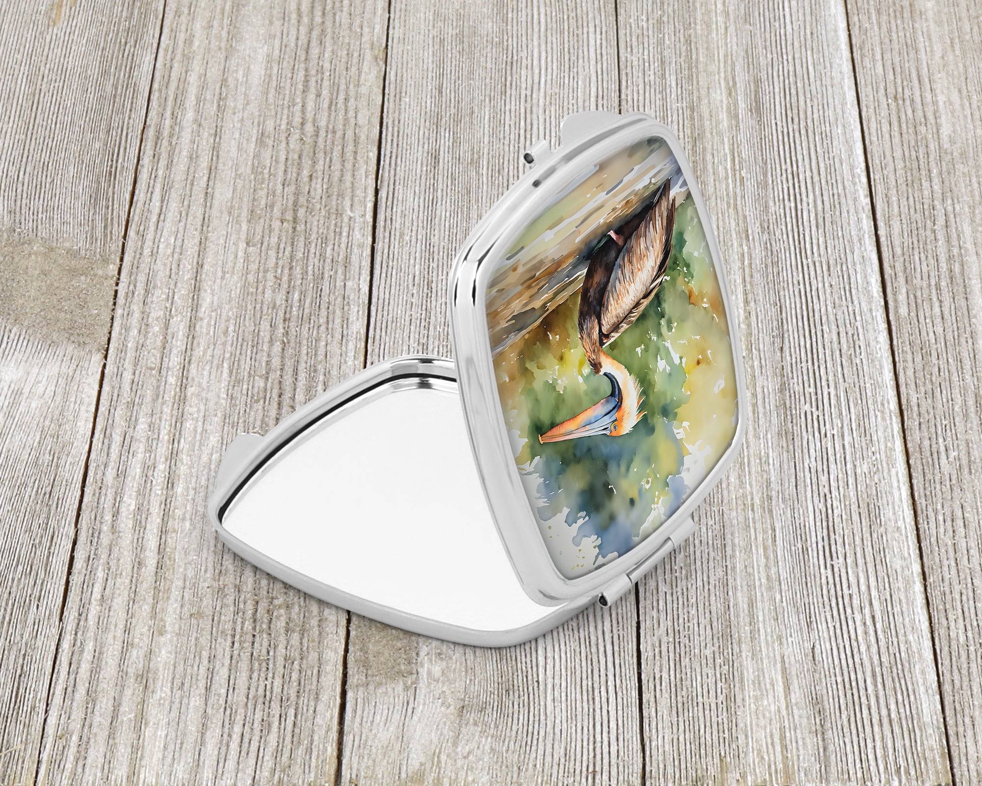 Pelican Compact Mirror