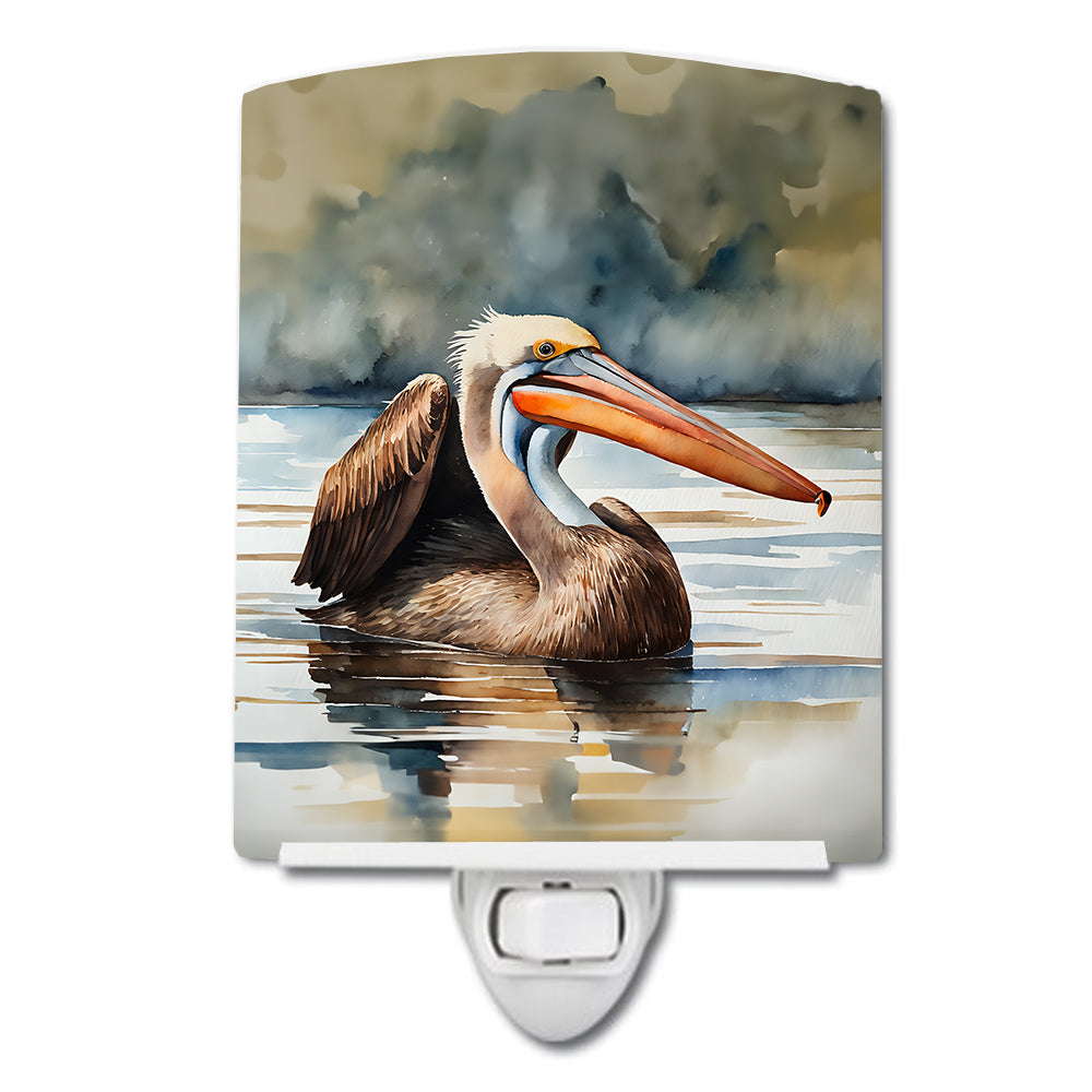 Buy this Pelican Ceramic Night Light