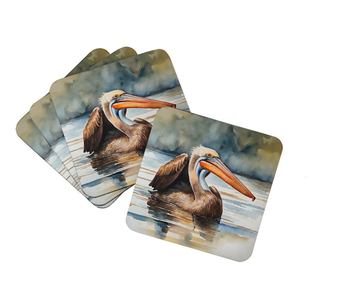 Buy this Pelican Foam Coasters