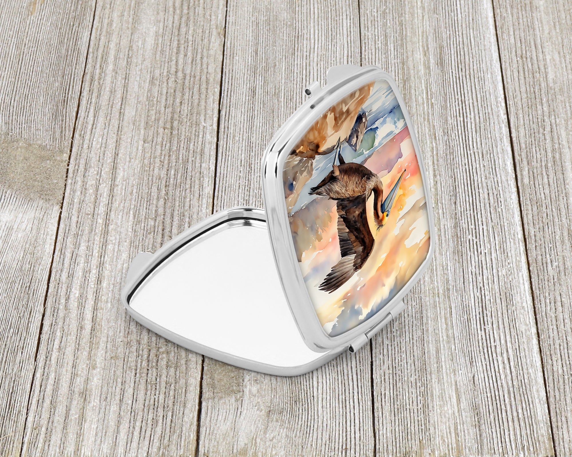 Buy this Pelican Compact Mirror