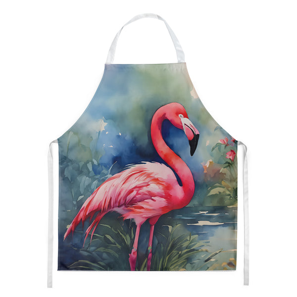 Buy this Flamingo Apron