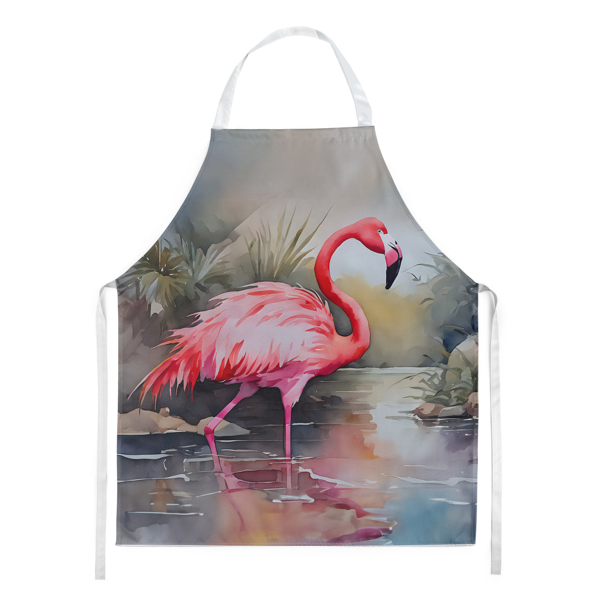 Buy this Flamingo Apron