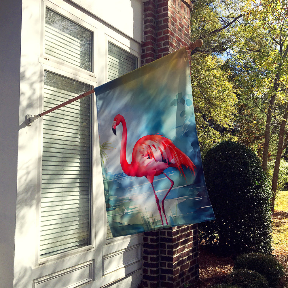 Flamingo House Flag