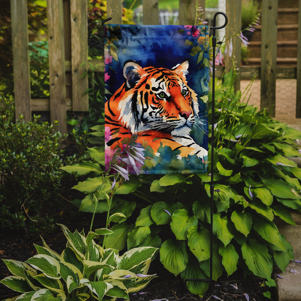 Buy this Bengal Tiger Garden Flag