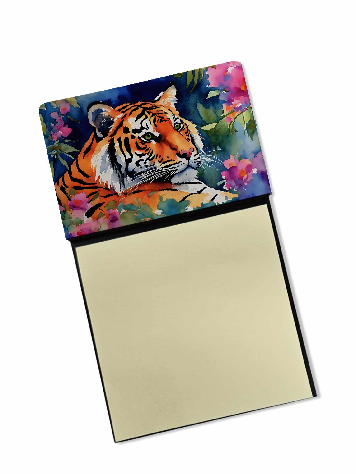 Buy this Bengal Tiger Sticky Note Holder