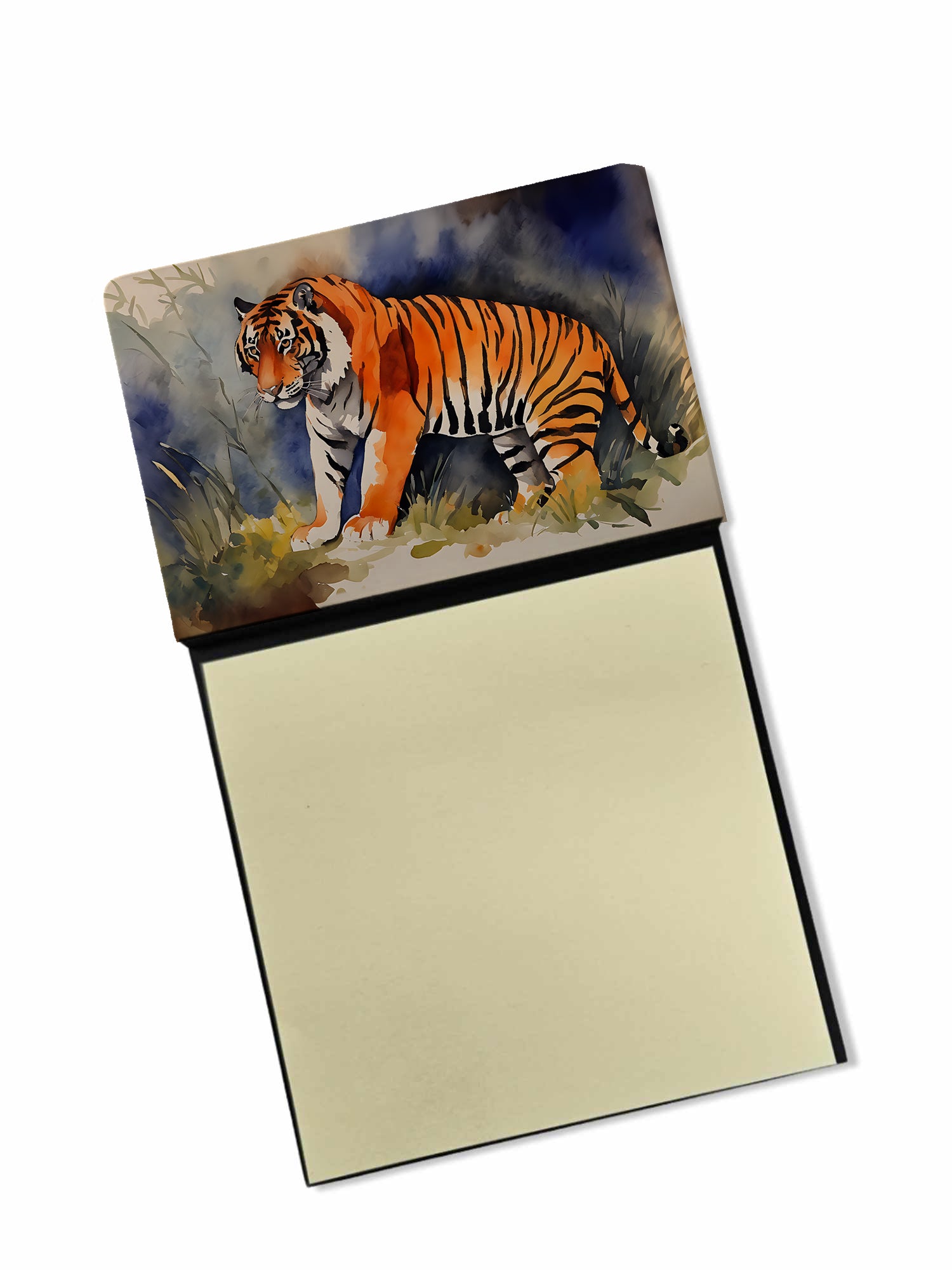 Buy this Bengal Tiger Sticky Note Holder