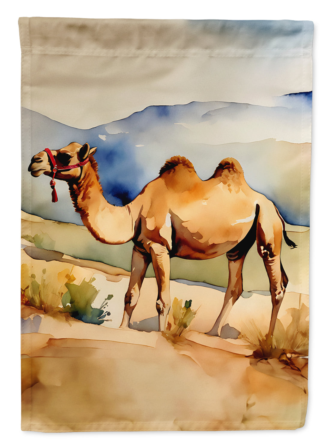 Buy this Camel House Flag