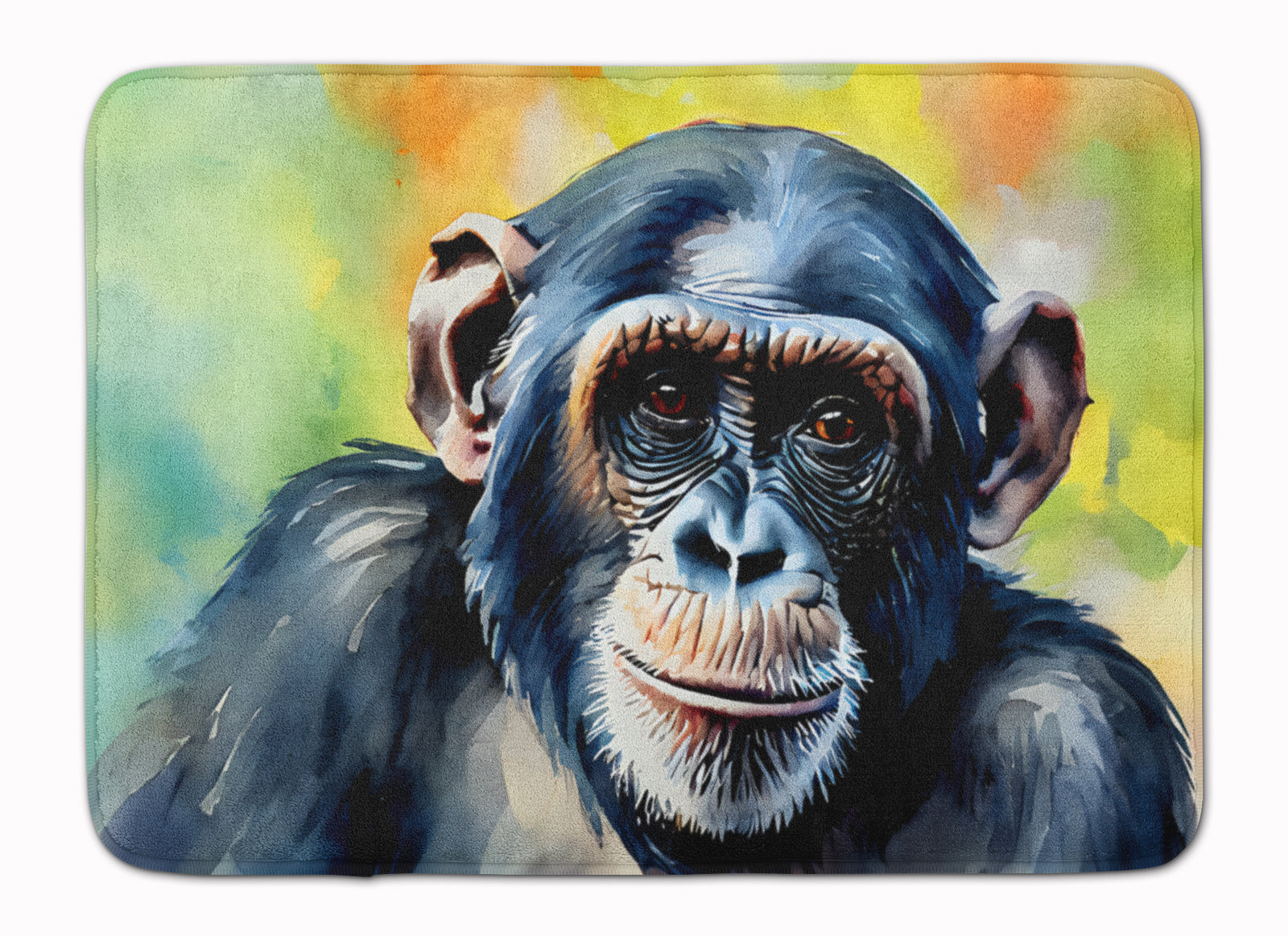 Buy this Chimpanzee Memory Foam Kitchen Mat