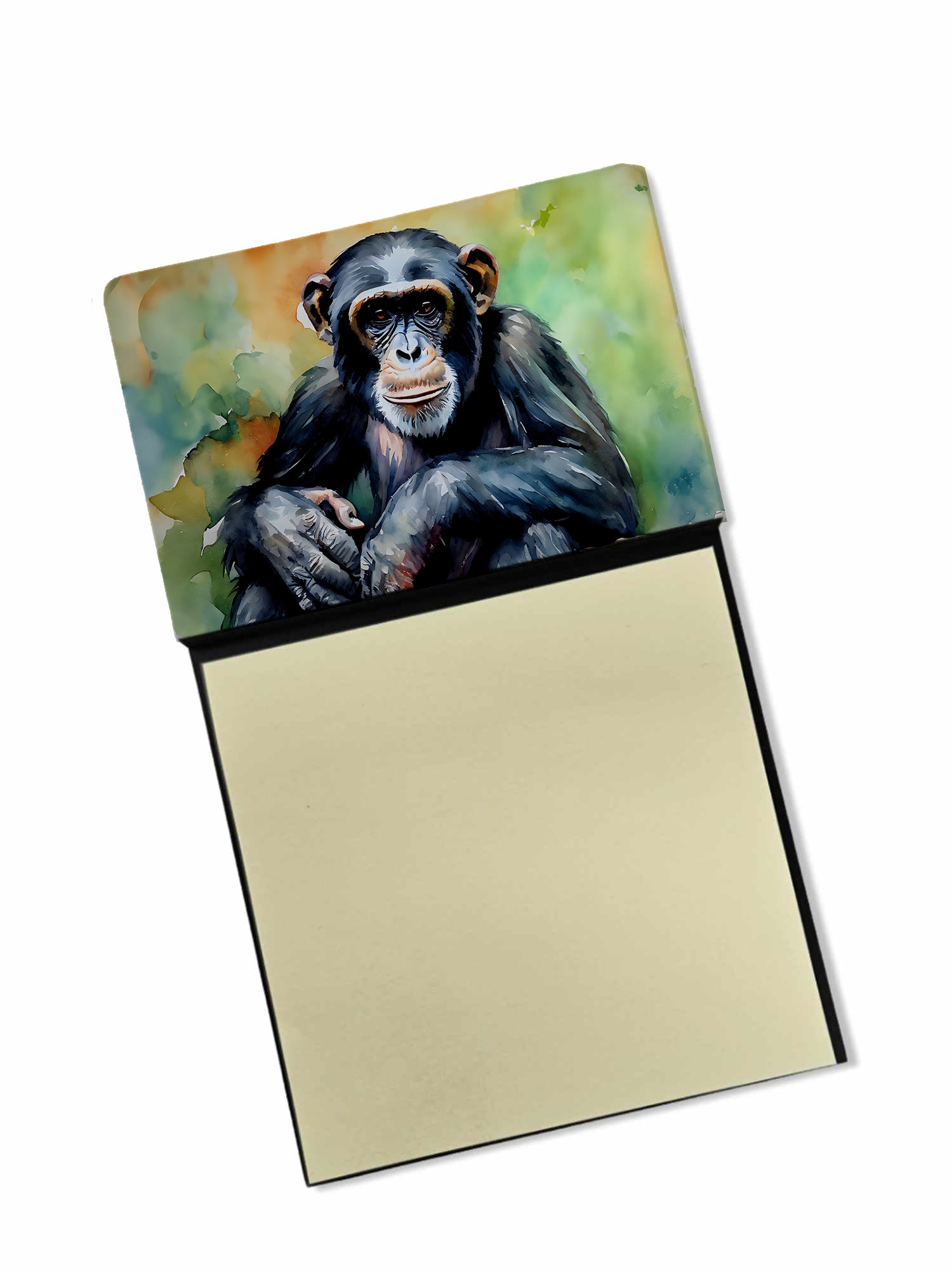 Buy this Chimpanzee Sticky Note Holder