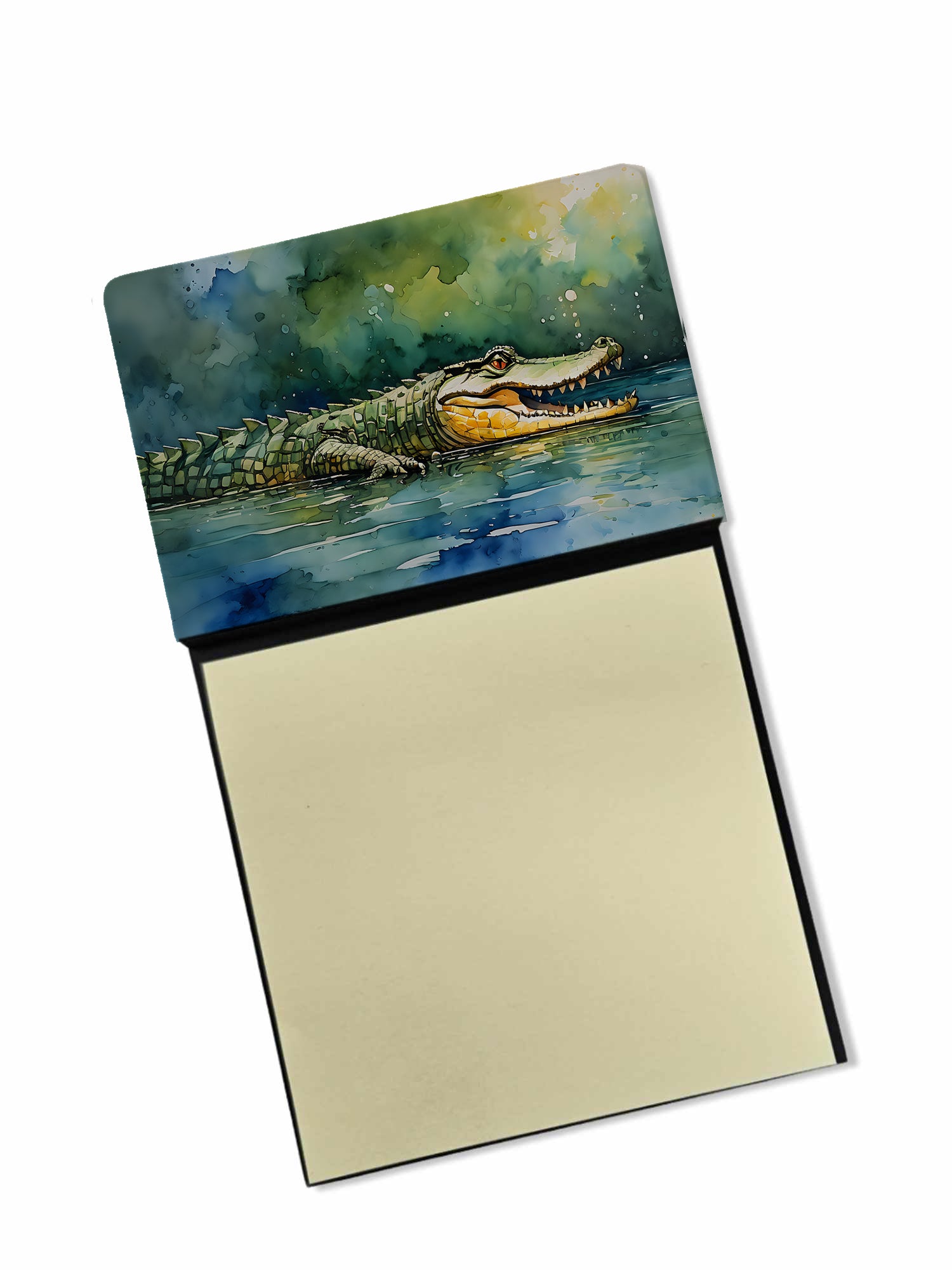 Buy this Crocodile Sticky Note Holder