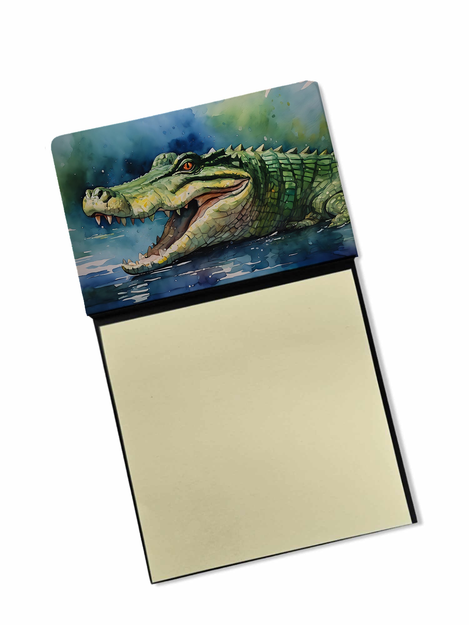 Buy this Crocodile Sticky Note Holder